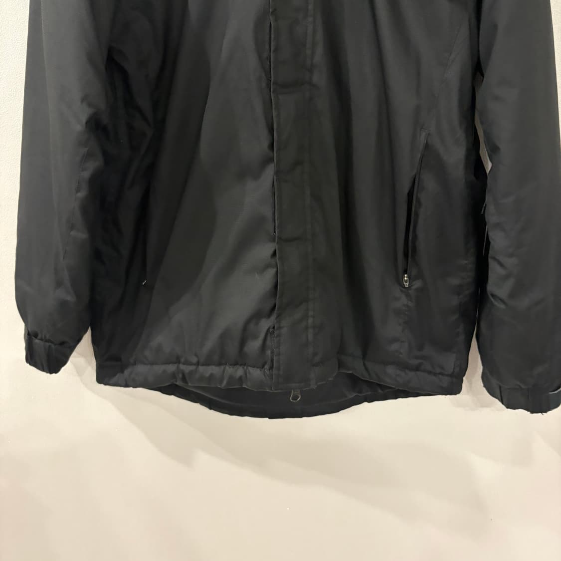 나이키 맨체스터 유나이티드 블랙 바람막이 95 상품이미지2