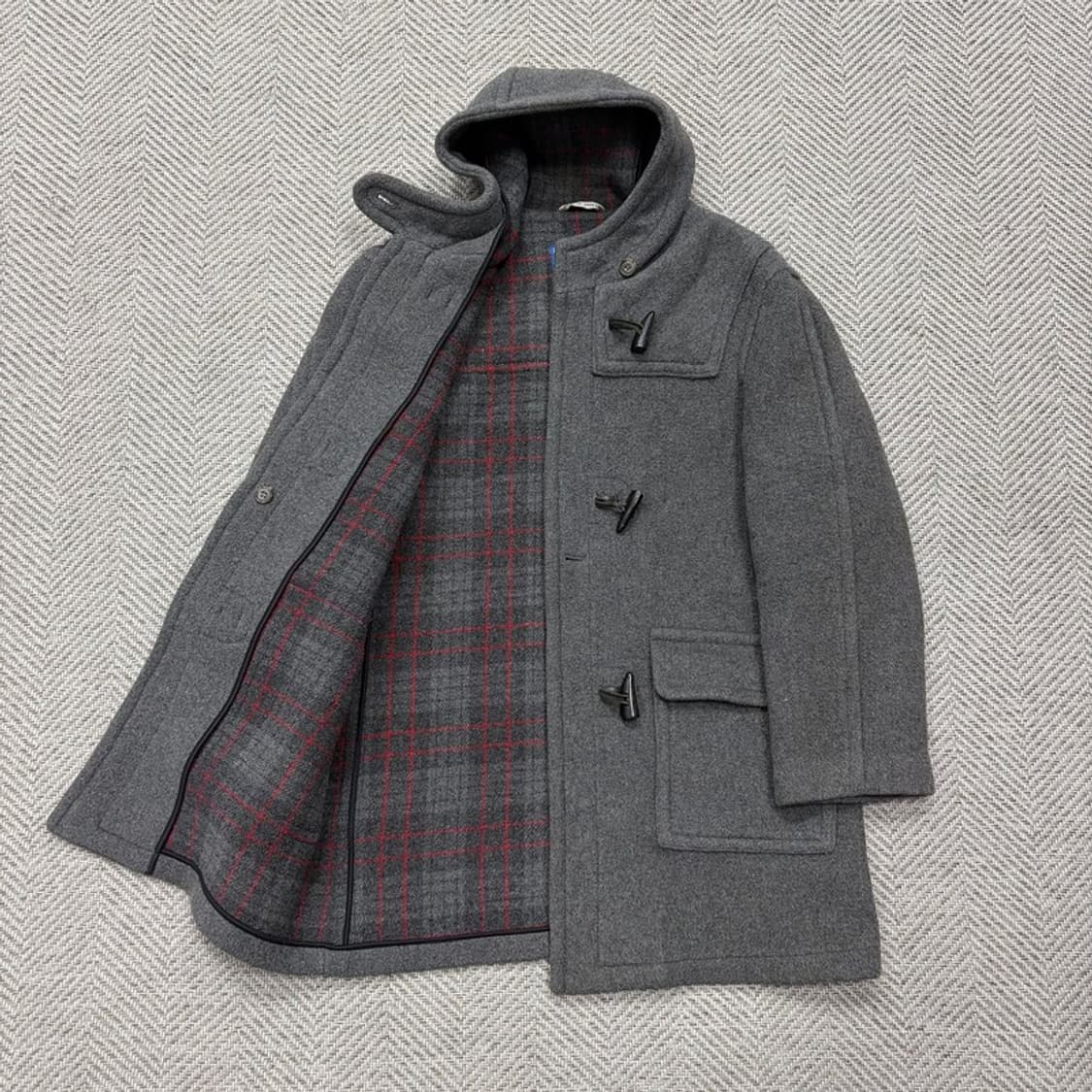 헤리티지하우스 더플코트 v1906 상품이미지5