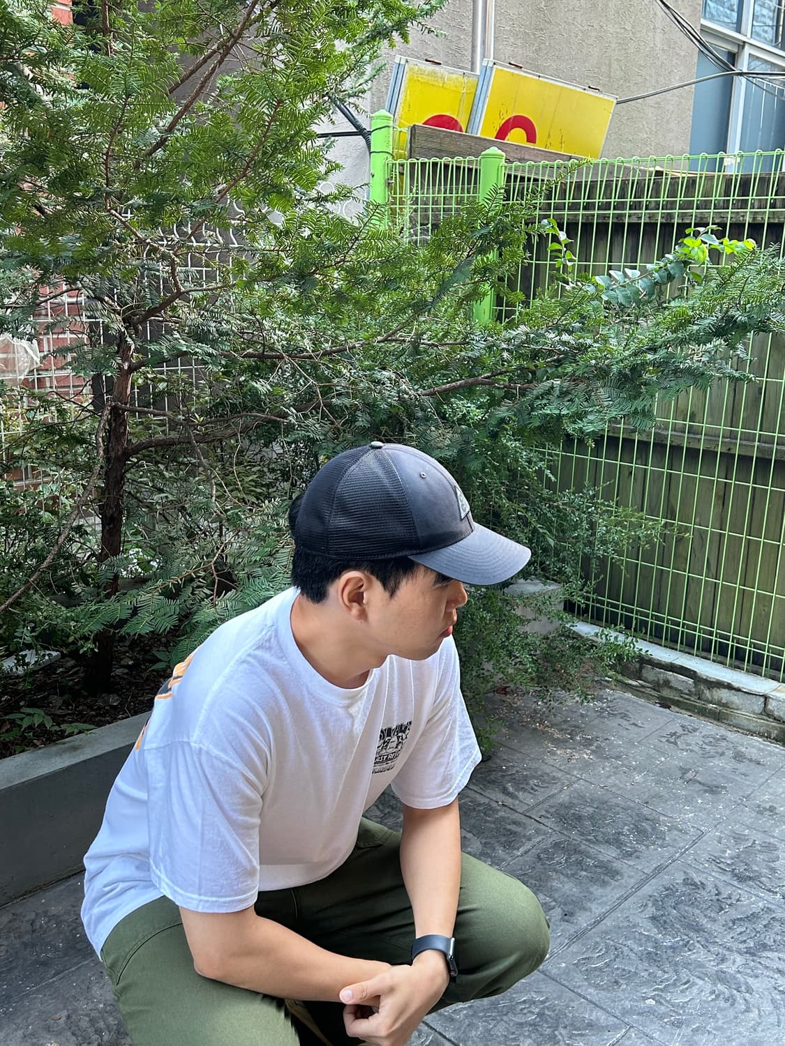 Nike acg 메쉬캡 상품이미지5