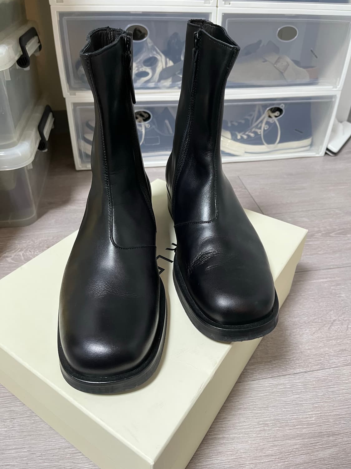 아워레가시 카미온 블랙 43 상품이미지3