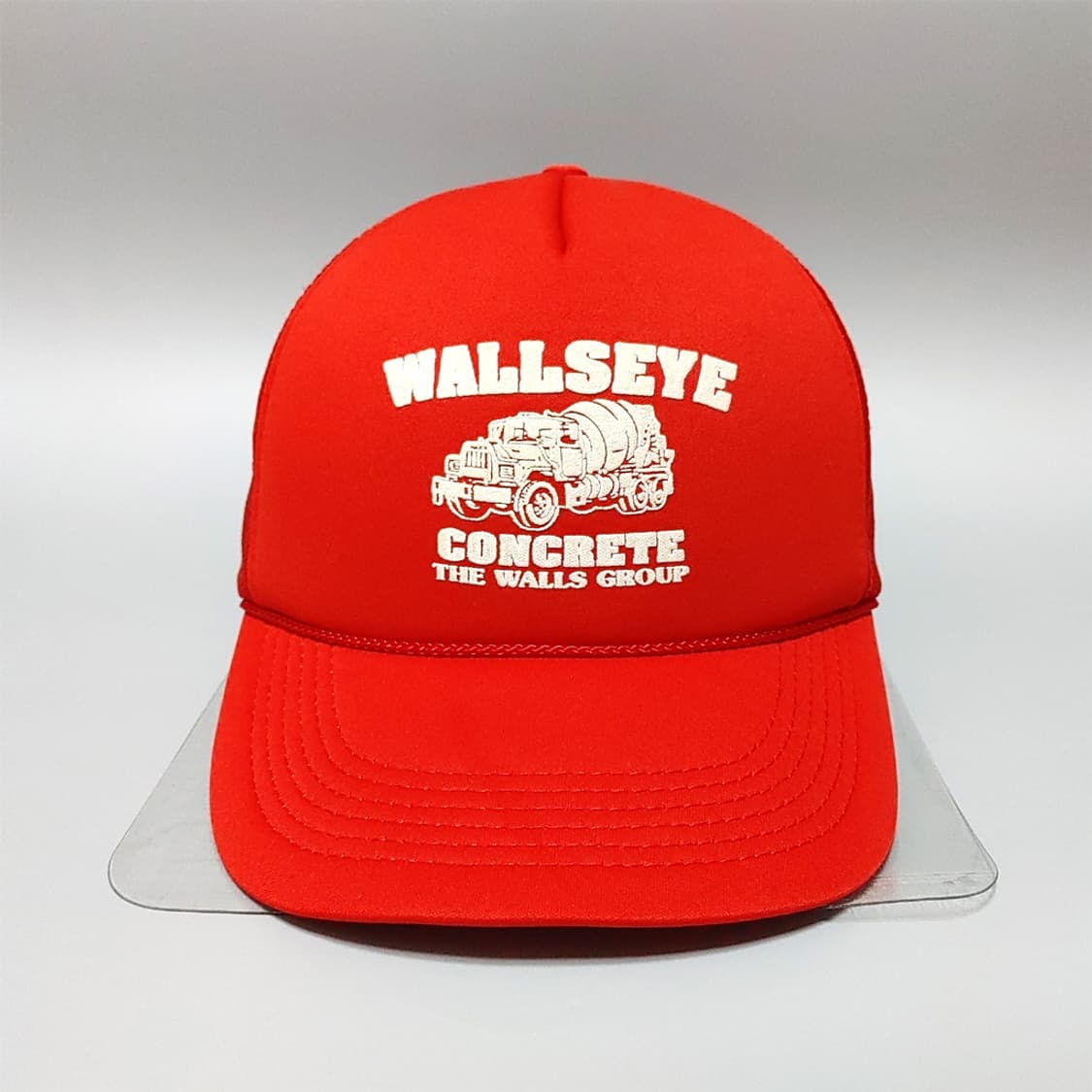 WALLSEYE 빈티지 트러커 햇 모자 K-299 상품이미지2