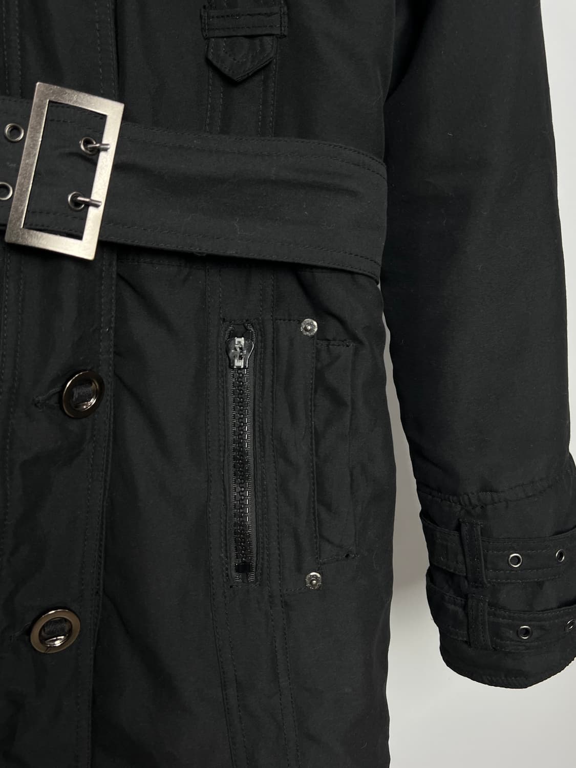 IMAGE 후드 집업 자켓  상품이미지7