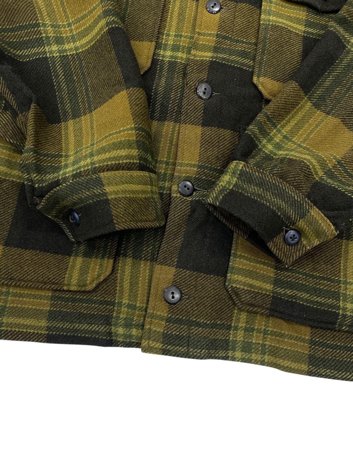 6-70‘s 펜들턴 울 크루저 자켓 상품이미지6