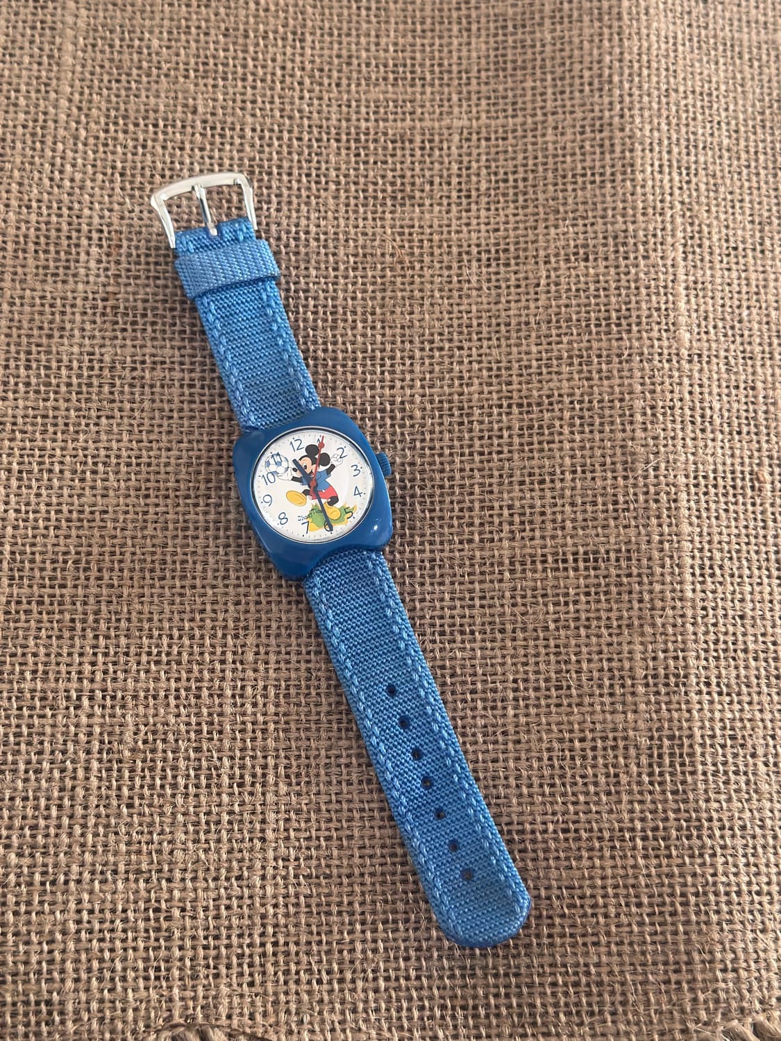 1970s Seiko disney MickeyMouse 상품이미지2