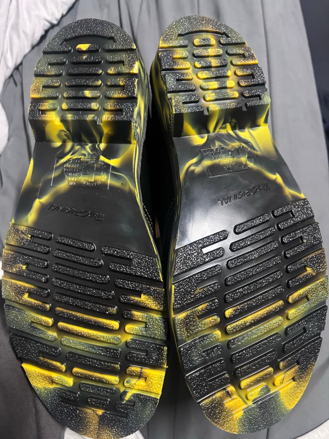 [270/새상품] 닥터마틴 1461 스무스 블랙 31162001 상품이미지4