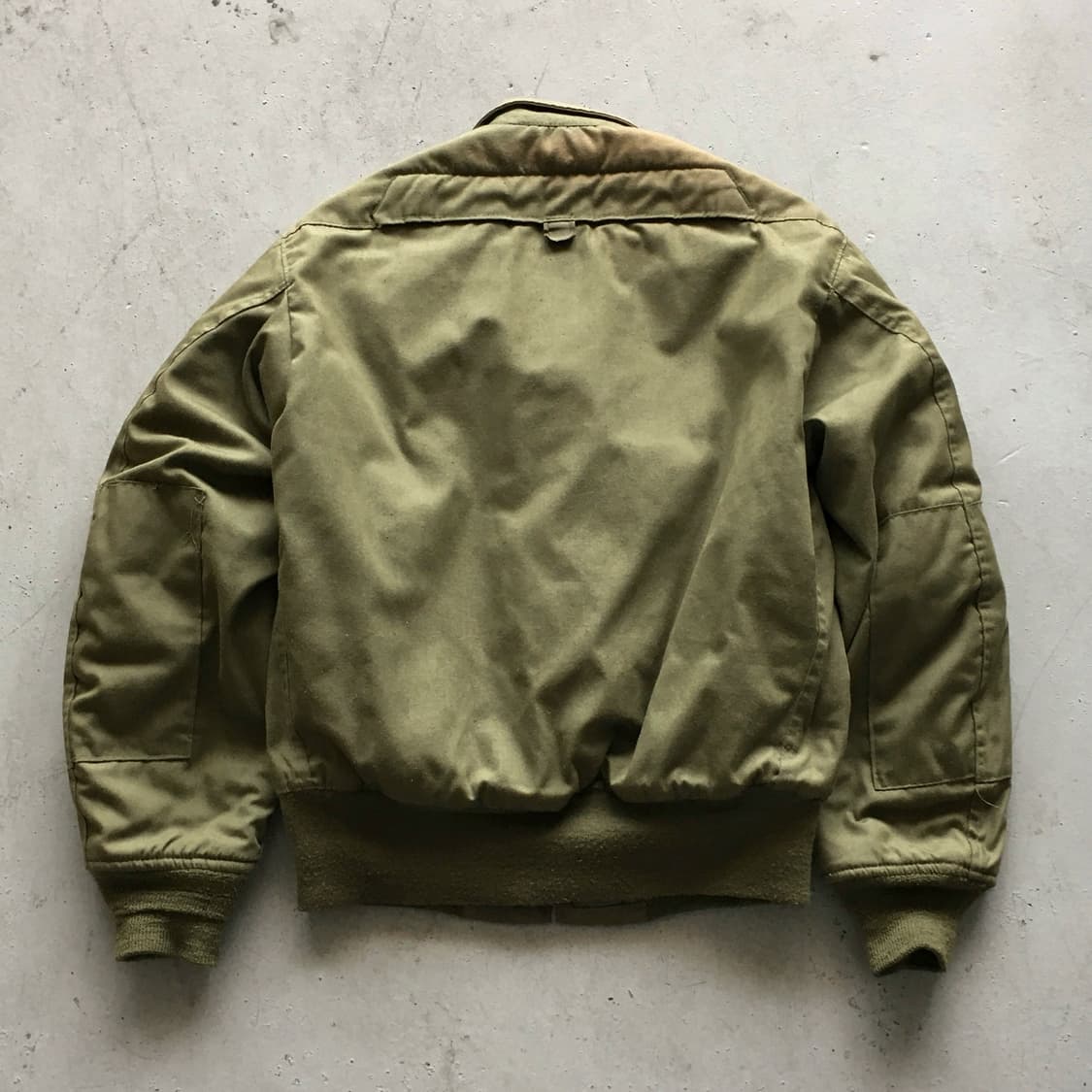 1980’s US ARMY  Cold Weather Tanker Jack 상품이미지5