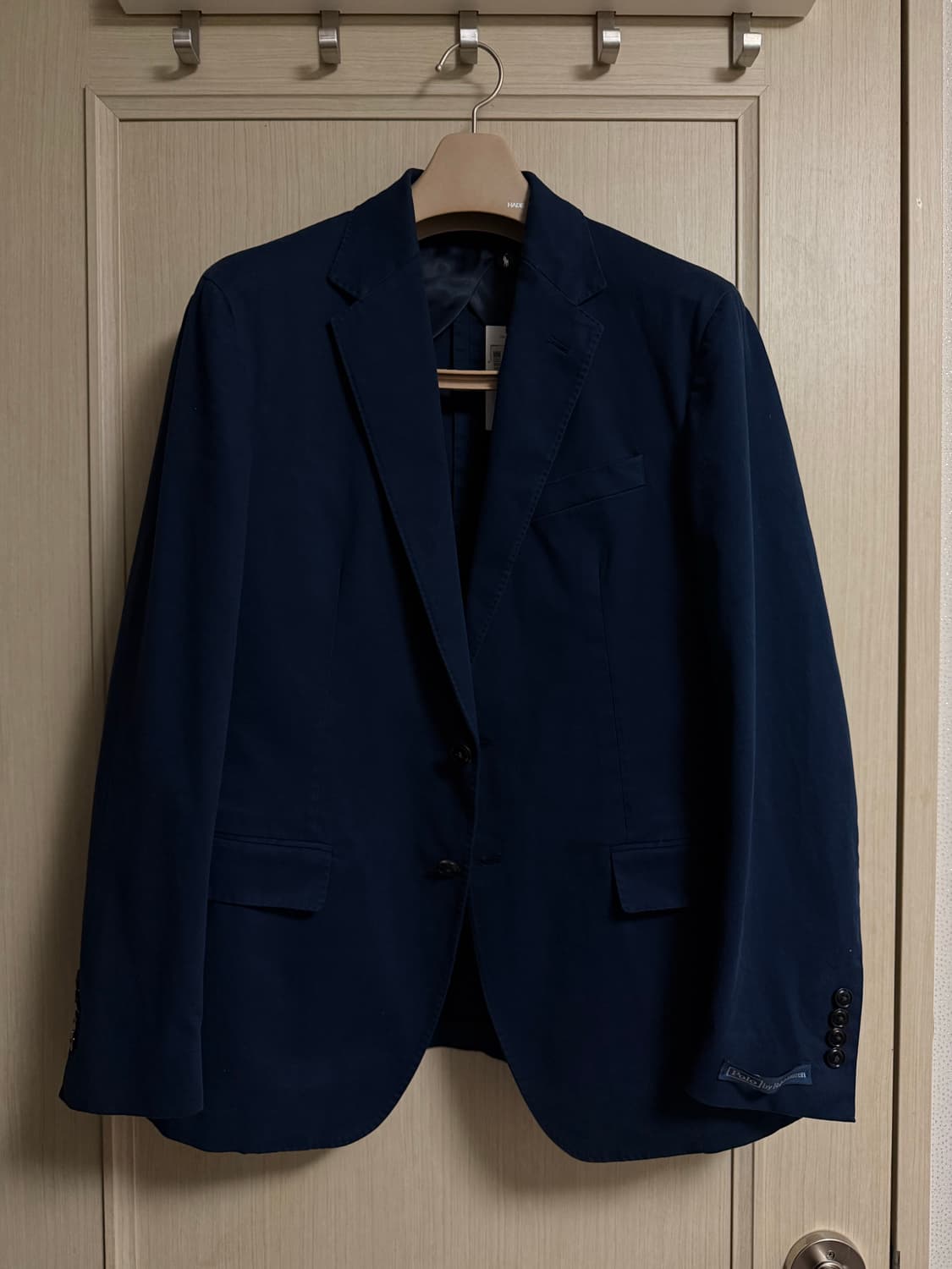 폴로 포르투갈 메이드 탄탄한 코튼치노 105정도 정사이즈 상품이미지1