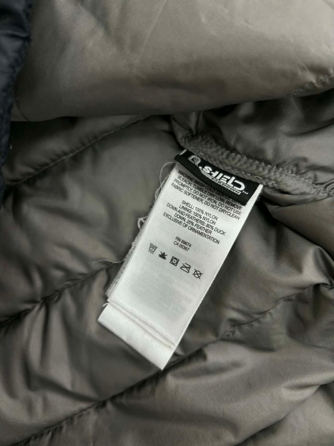 [L] 마운틴하드웨어 니트로우스 다운 경량패딩 자켓 상품이미지6