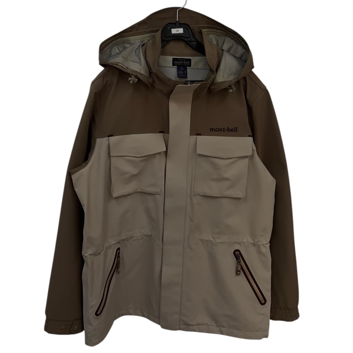 몽벨 고어텍스 우먼 바람막이   상품이미지1