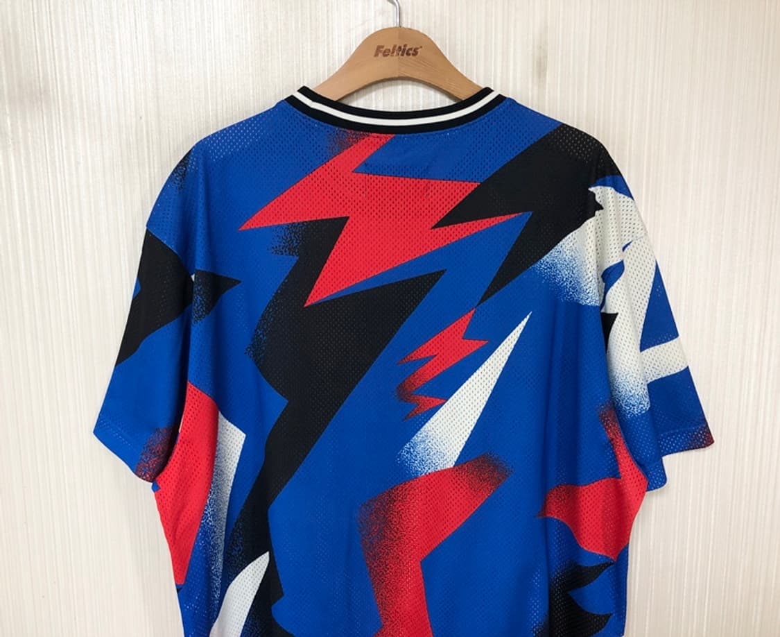 에어조던X파리생제르맹 PSG 19-20 조던브랜드 메쉬탑 XXL(110) 상품이미지9