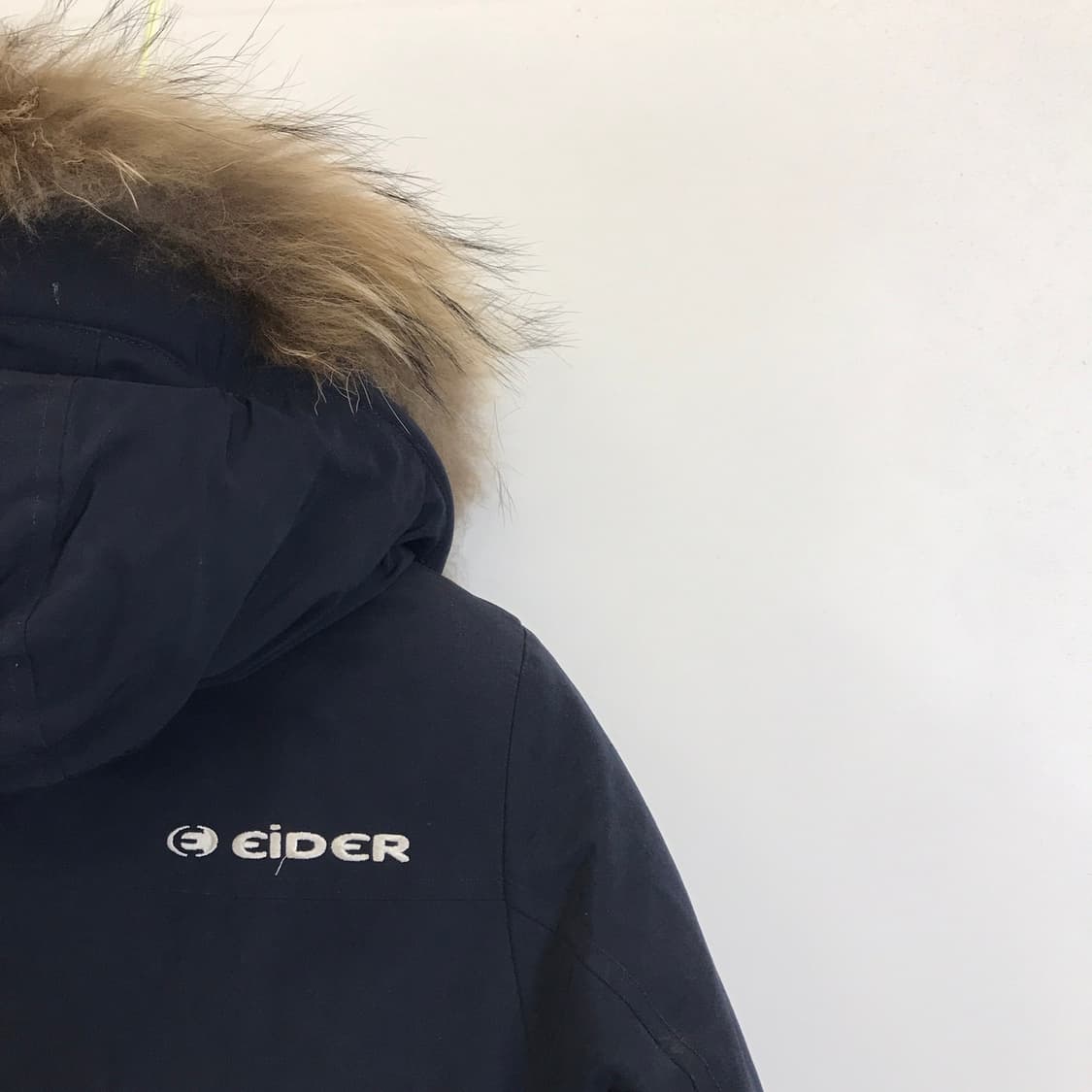 아이더 카라스3 덕다운패딩 네이비 [S] 상품이미지4