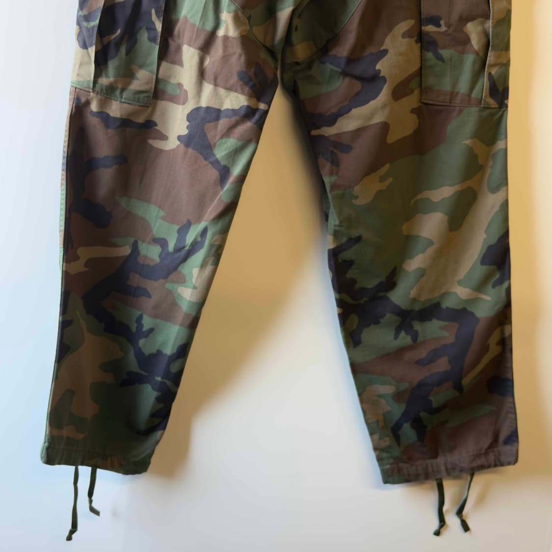 US Army BDU 카모 트라우저 팬츠 상품이미지8