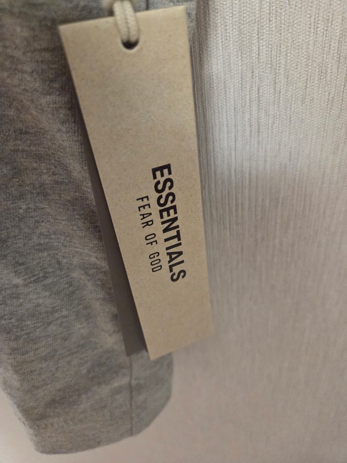 (새상품)피어오브갓 라지 티 상품이미지5