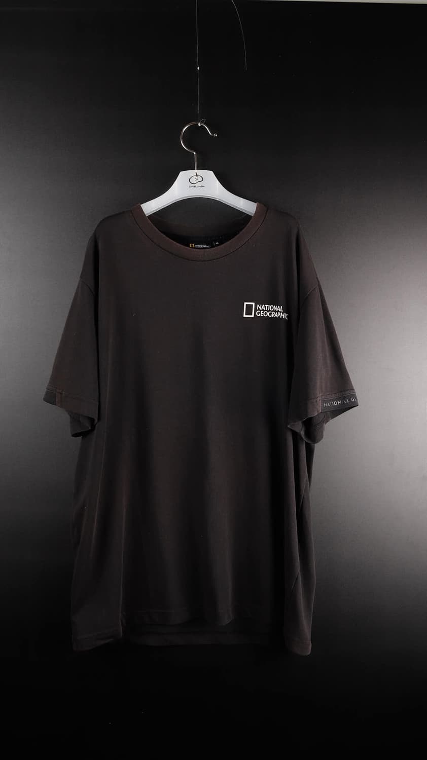 내셔널지오그래픽 반팔티 상품이미지1