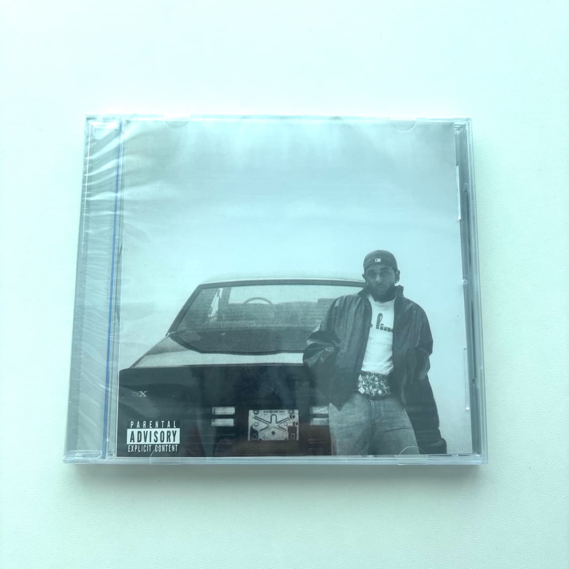 [초판] Kendrick Lamar (켄드릭 라마) - GNX 상품이미지1