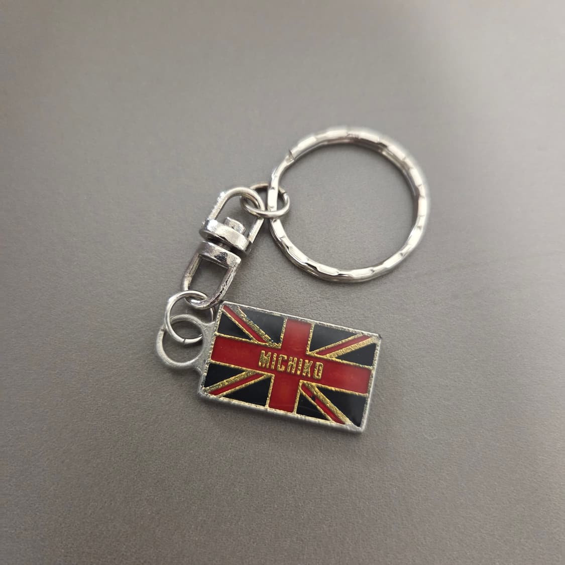 Michiko London vintage 키링 열쇠고리 상품이미지1