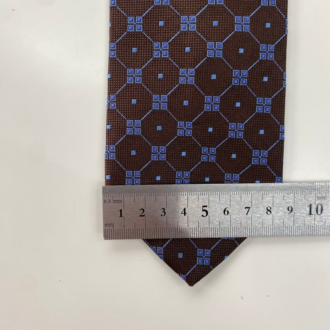 브룩스브라더스 명품 정품 넥타이 8.3cm 상품이미지9