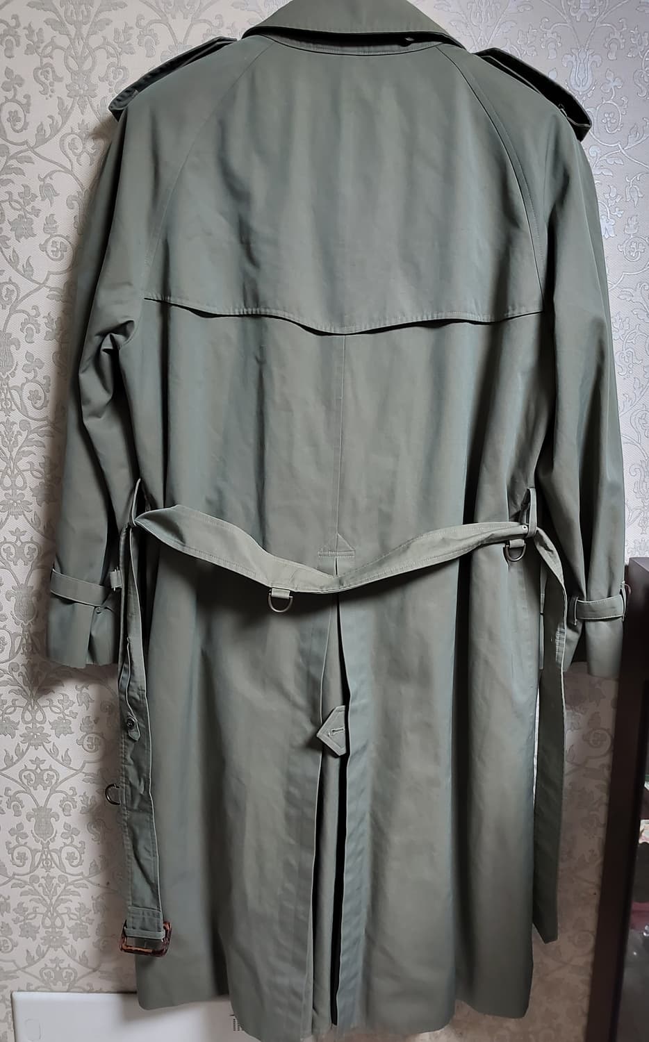 Daks 트렌치코트 상품이미지2