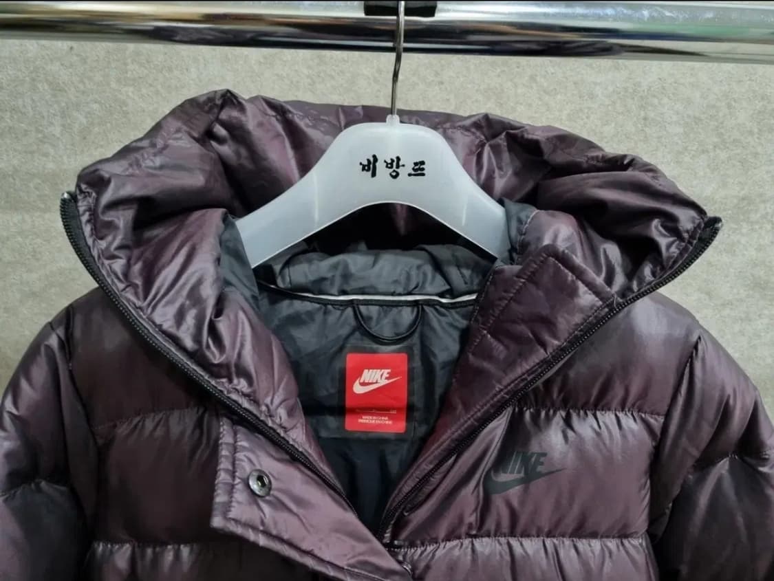 여성 S 나이키 덕다운 패딩 상품이미지4