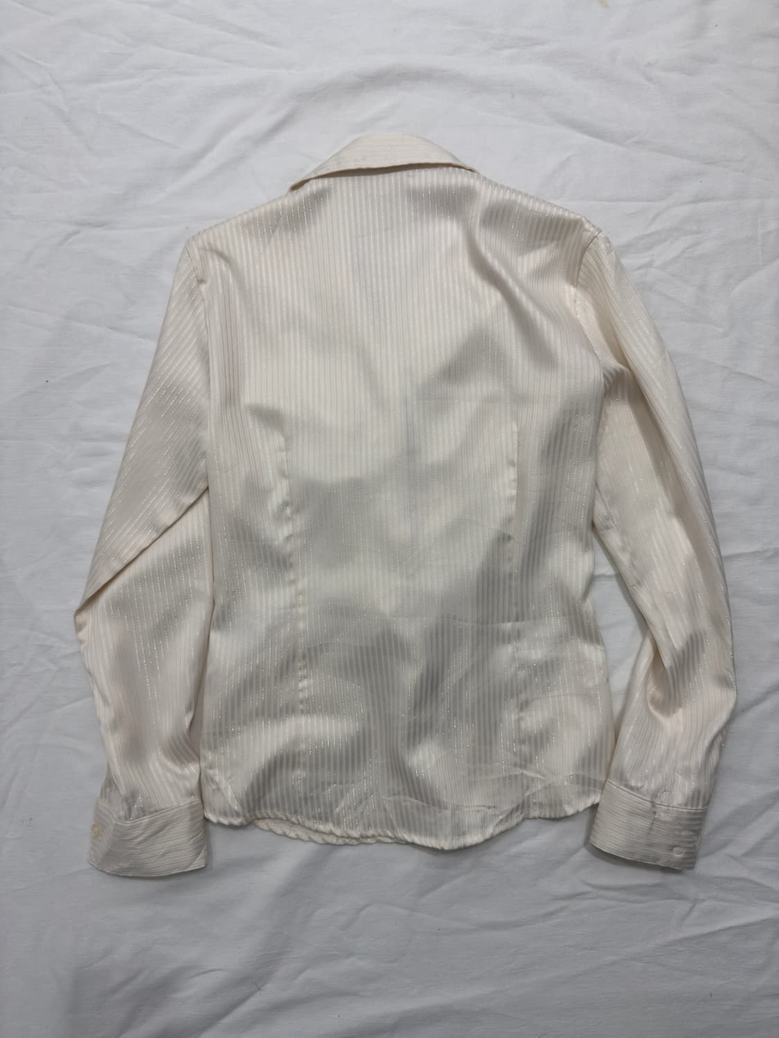 glacier frill detail shirt 상품이미지3