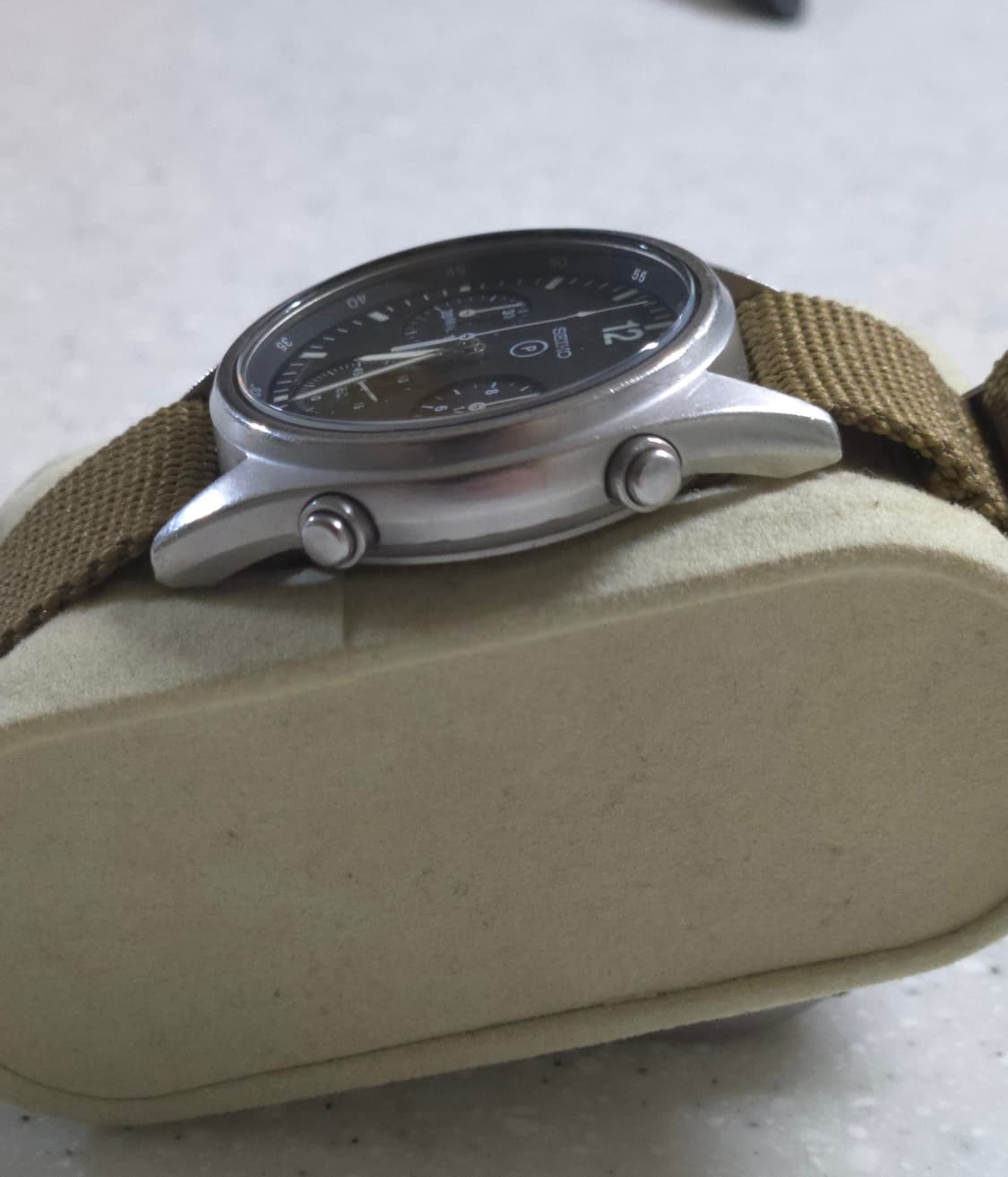 (2.26까지만 판매) 세이코 7a28-7120 RAF GEN1 파일럿 상품이미지3