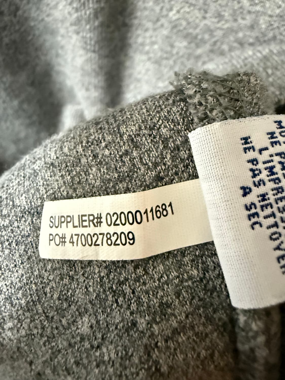 폴로랄프로렌 숄카라 스웻셔츠 상품이미지7