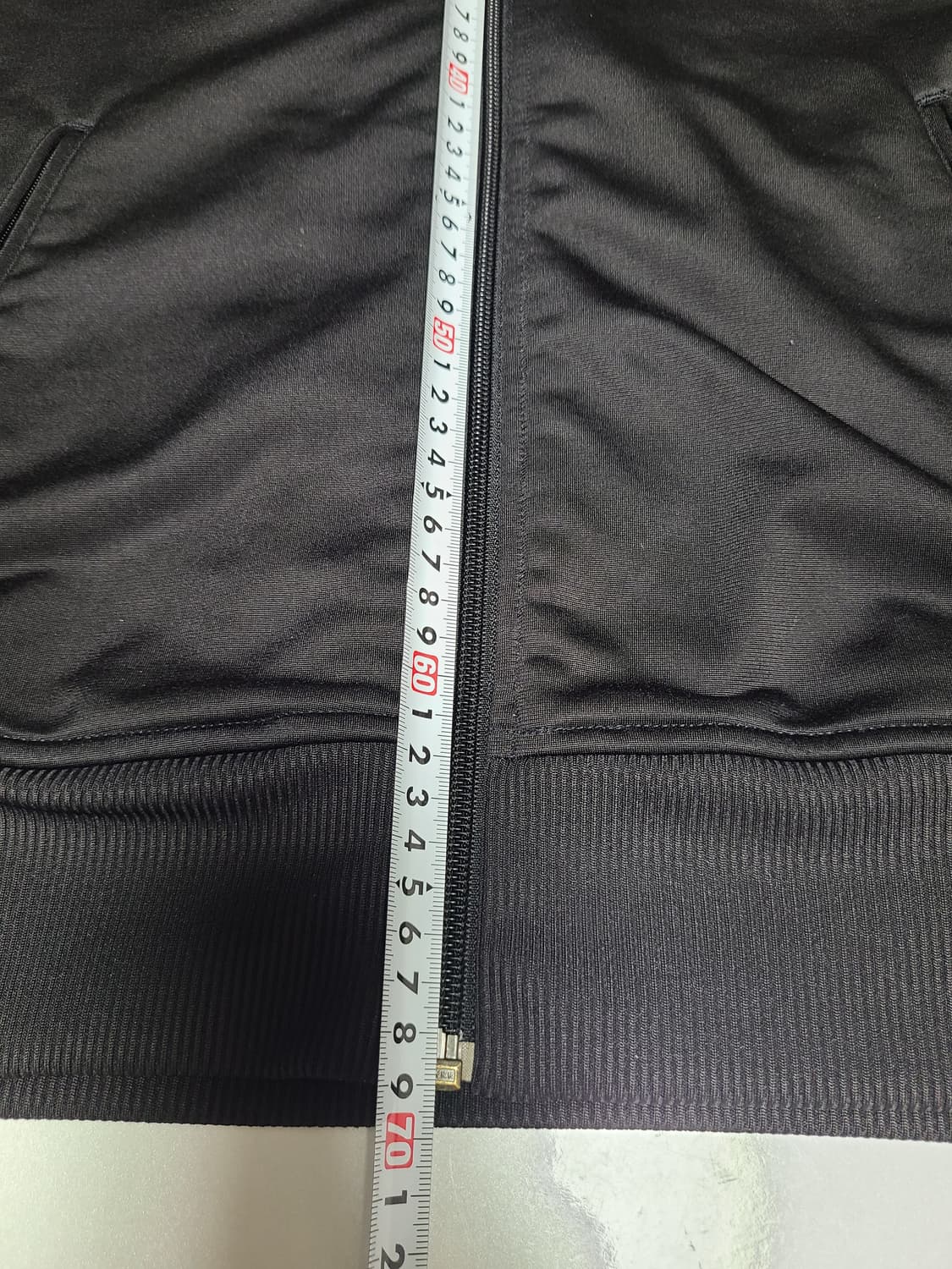 아디다스 파이어버드 트랙탑 골드 금장 100사이즈 상품이미지5