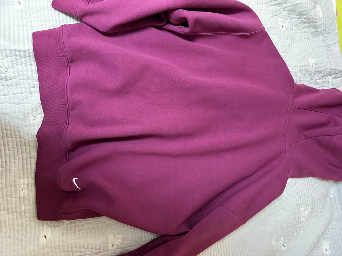 L) 나이키 ACG 써마핏 플리스 후드 로즈우드 상품이미지3