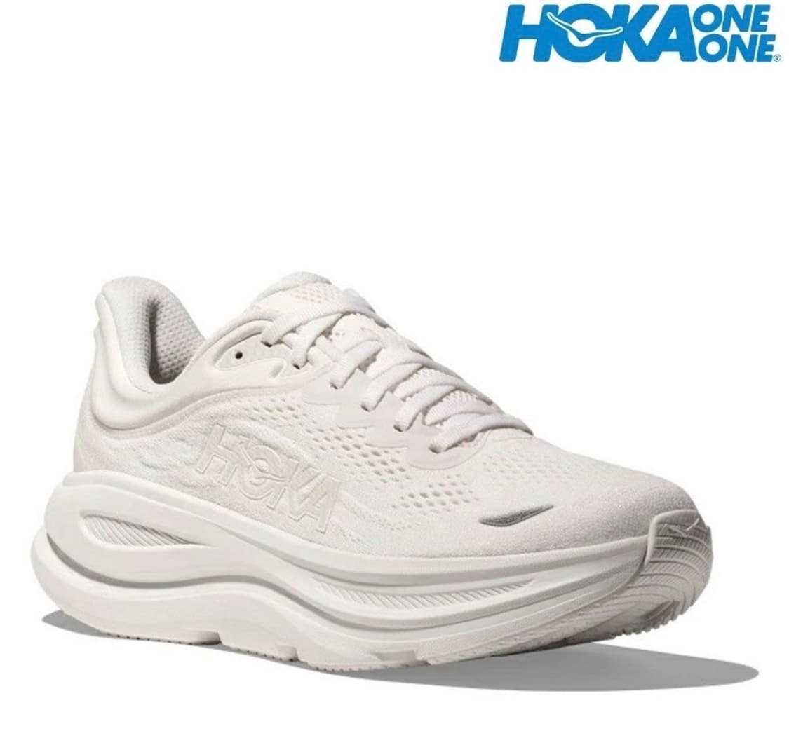 정품/새상품 호카본디9와이드러닝화 ( 블랙 / 화이트 ) 상품이미지6