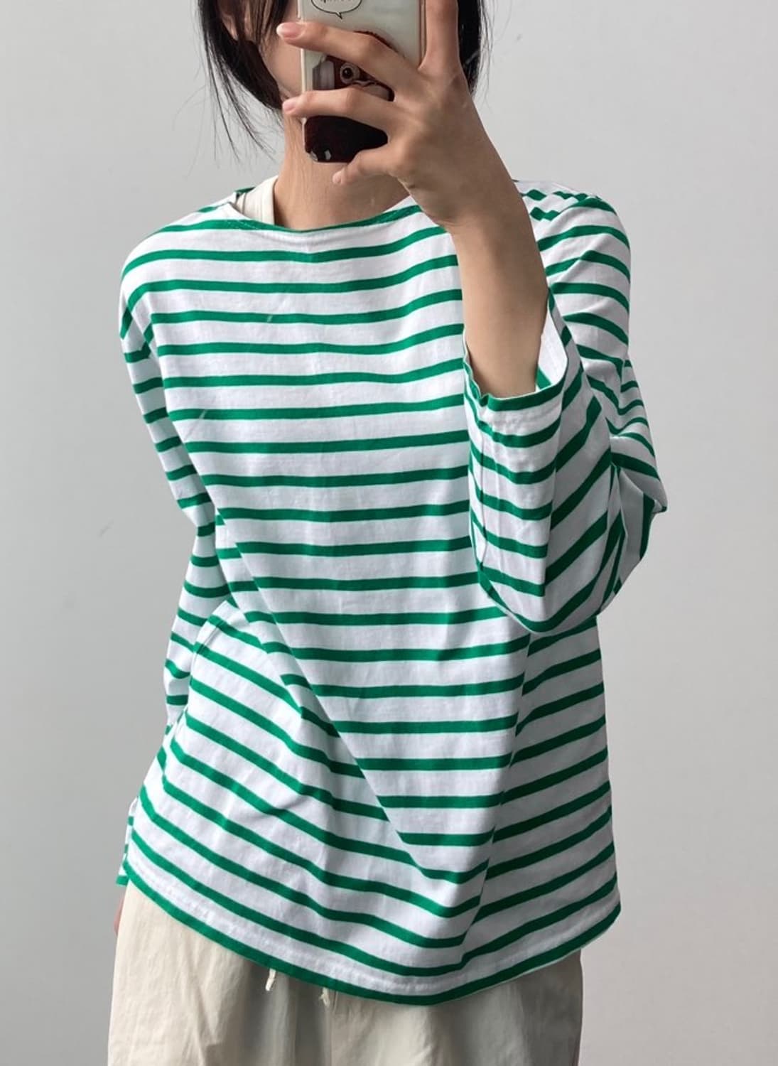 세인트제임스 롱슬리브 상품이미지1