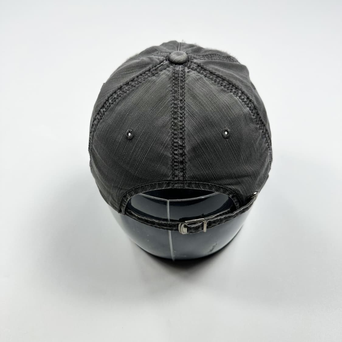 본더치 y2k 흑청 데님볼캡 상품이미지3