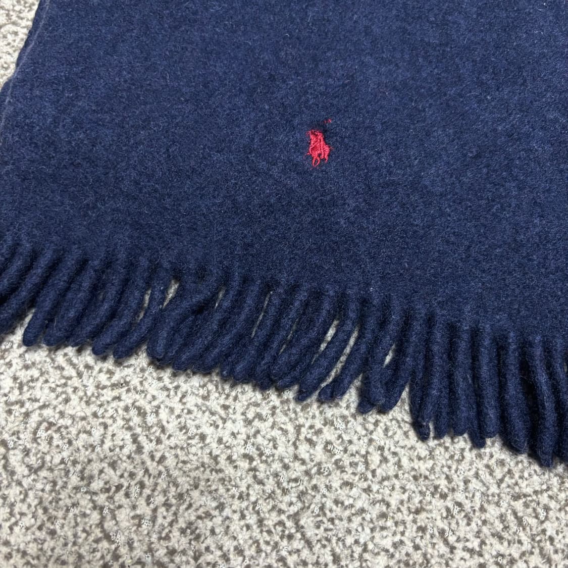 [택포,램스울100] 폴로 랄프로렌 이태리 머플러 목도리 [AB] 상품이미지2