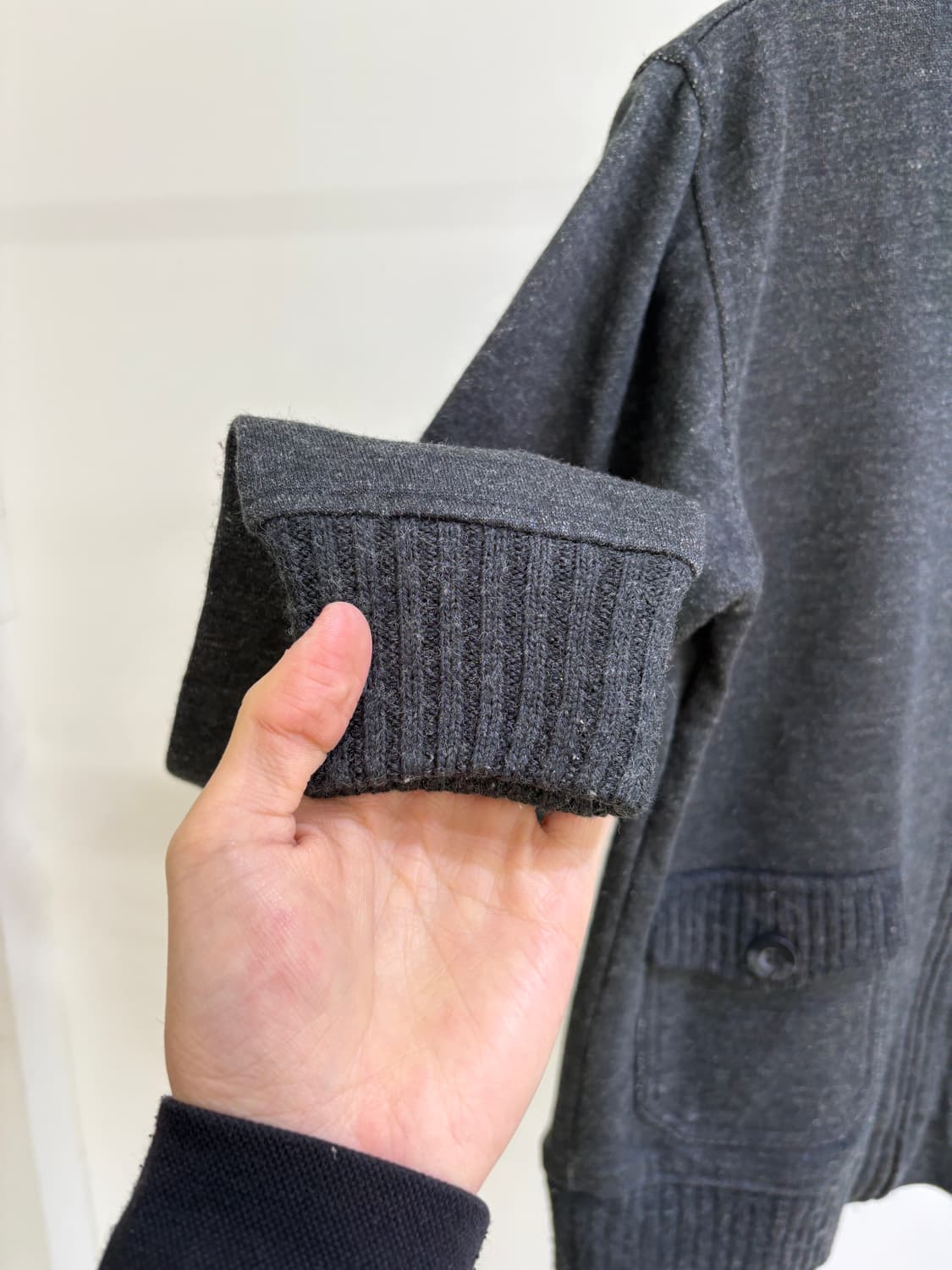 RIGHT-ON 자켓 상품이미지4