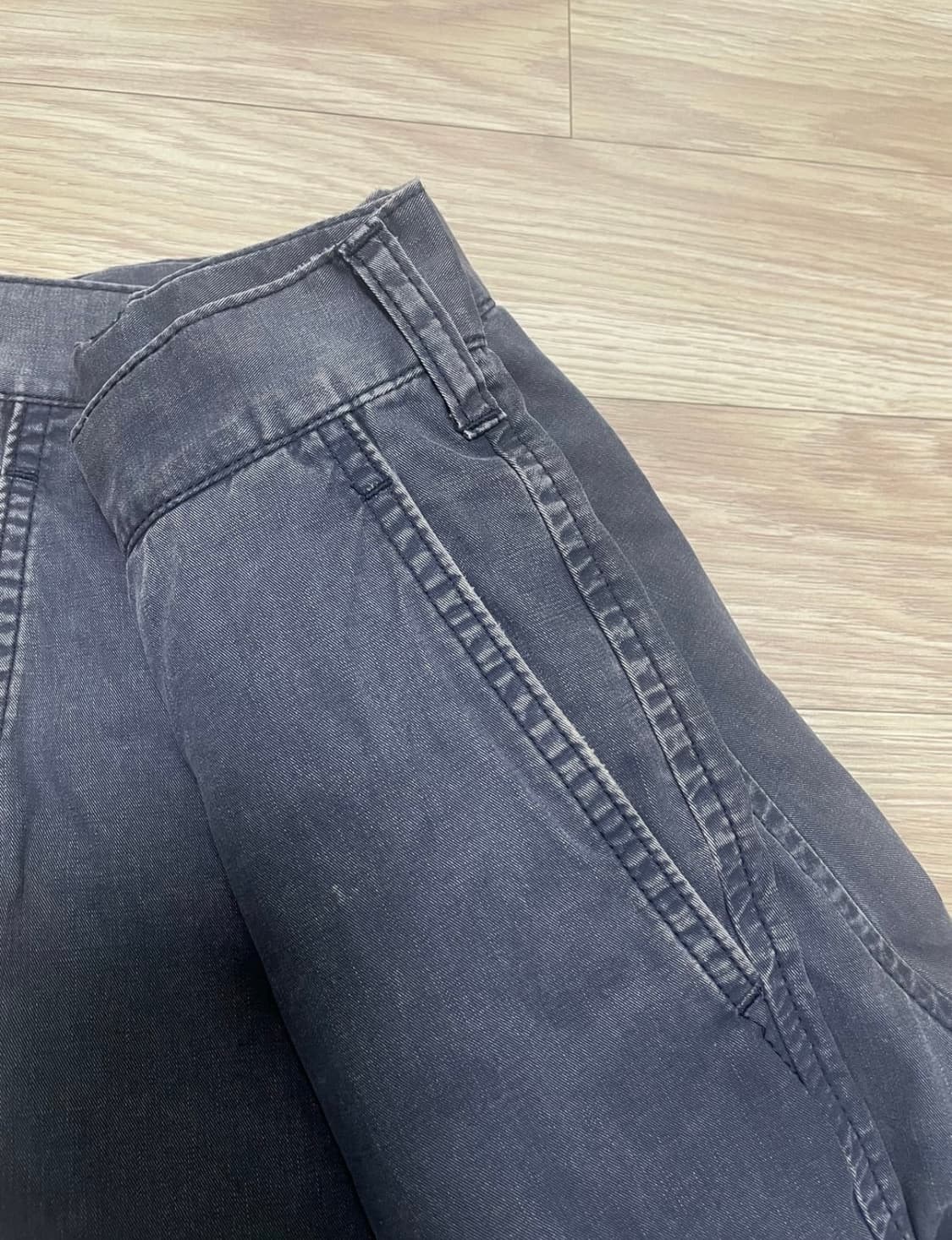 [m] 꼼데가르송 옴므 치노 팬츠 상품이미지4