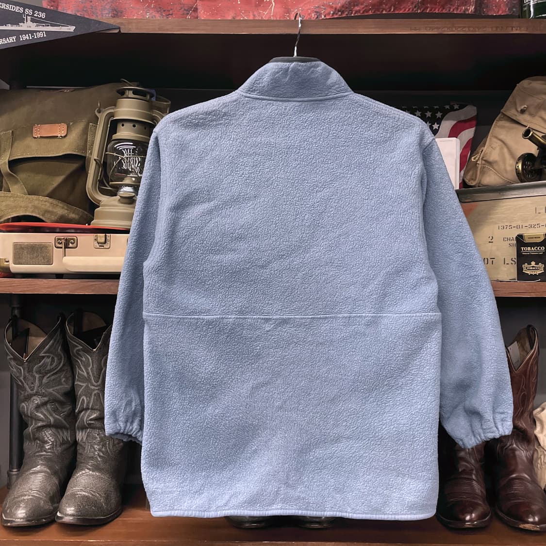 00s 파타고니아 신칠라 하프 집업 풀오버 플리스 N419 상품이미지2