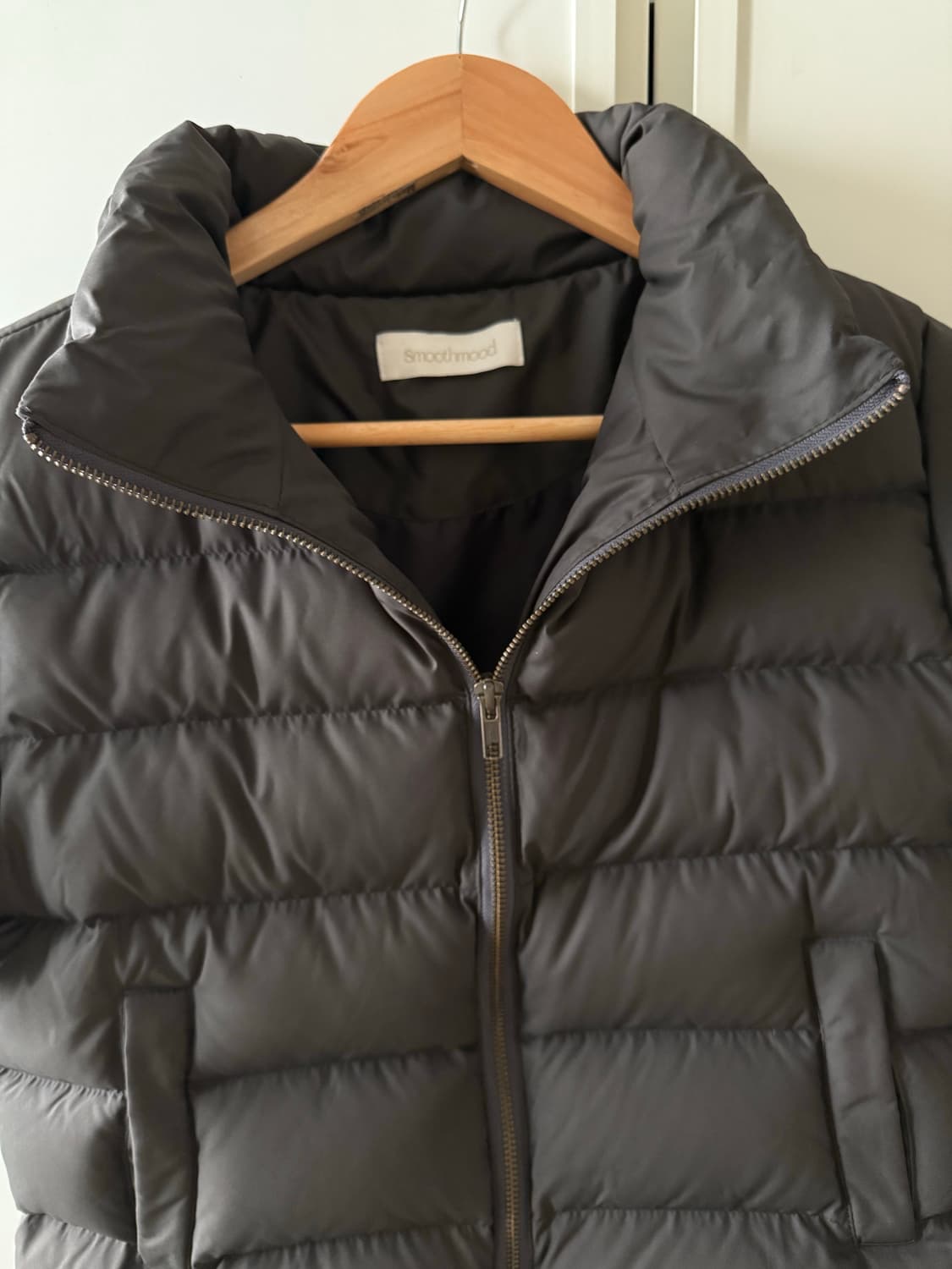 스무스무드 반팔 패딩 상품이미지3