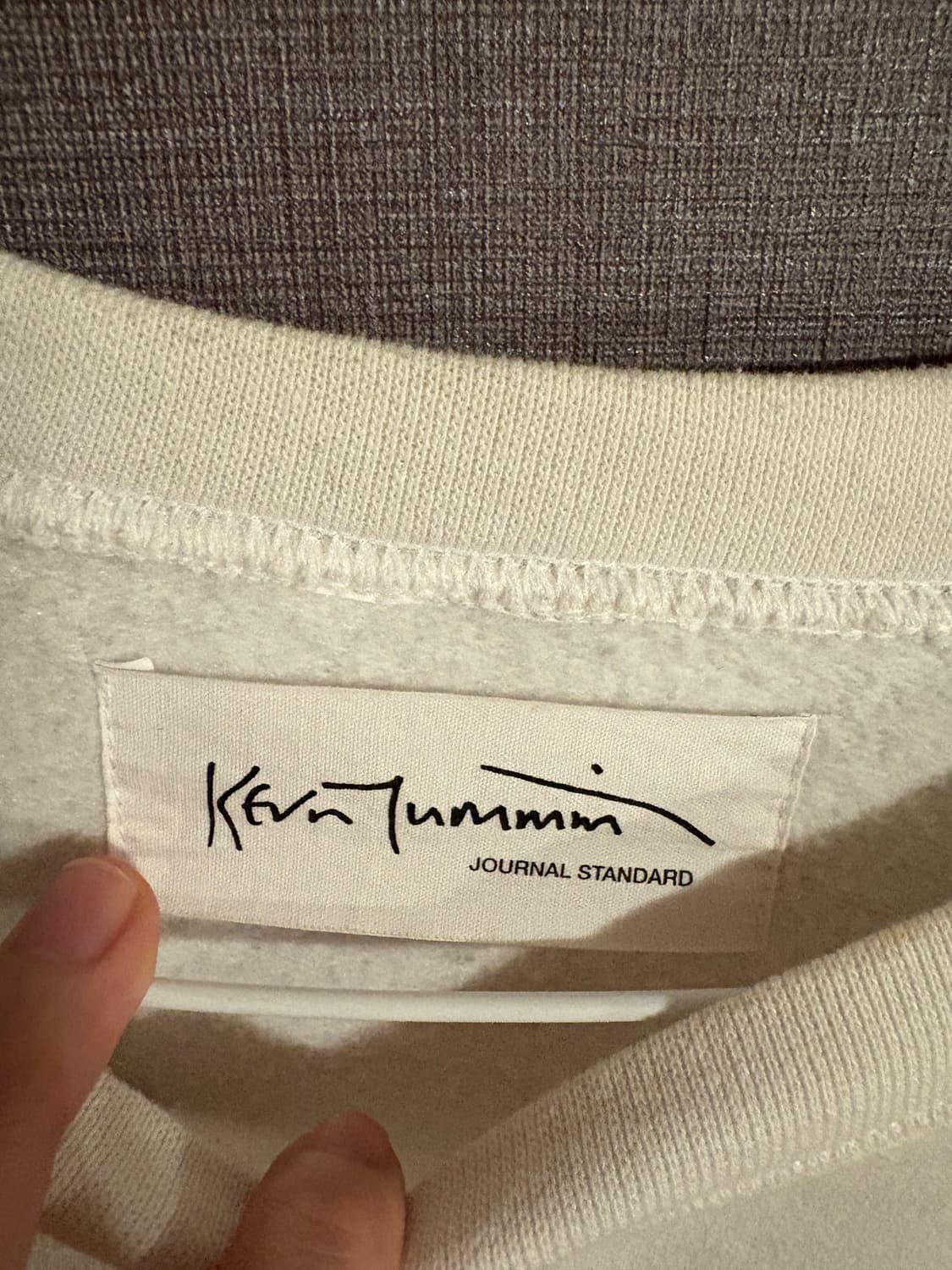 Journal Standard / 뷔욕 맨투맨 상품이미지2