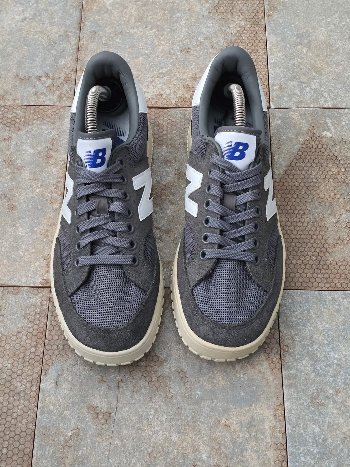 (240)뉴발란스 400 그레이 상품이미지2