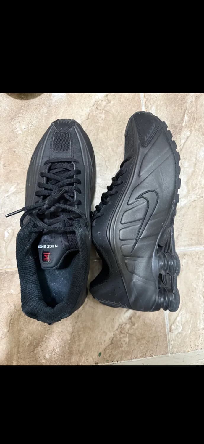 나이키 샥스 r4 285 상품이미지1