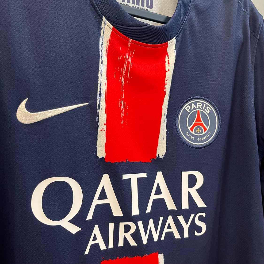 나이키 PSG 24-25 홈 유니폼 상품이미지2