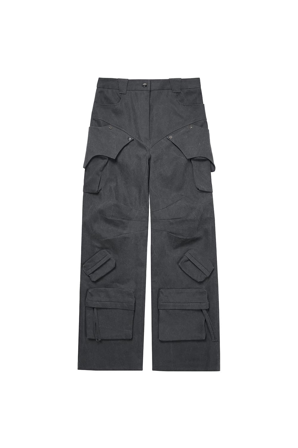 [sensualsick] Demonic wings cargo pants 상품이미지1
