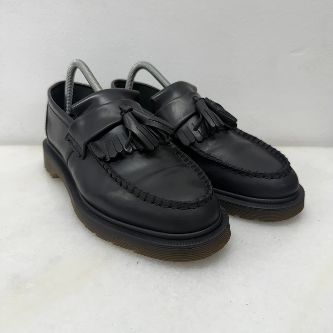 (UK7)닥터마틴 아드리안 테슬로퍼 블랙 상품이미지1