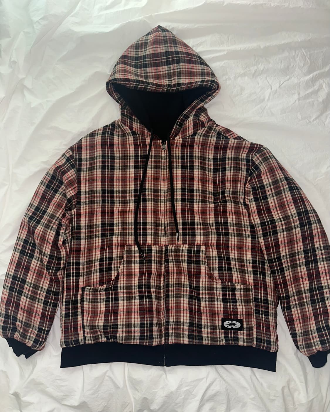 ERTR 리버시블 후드집업 상품이미지3