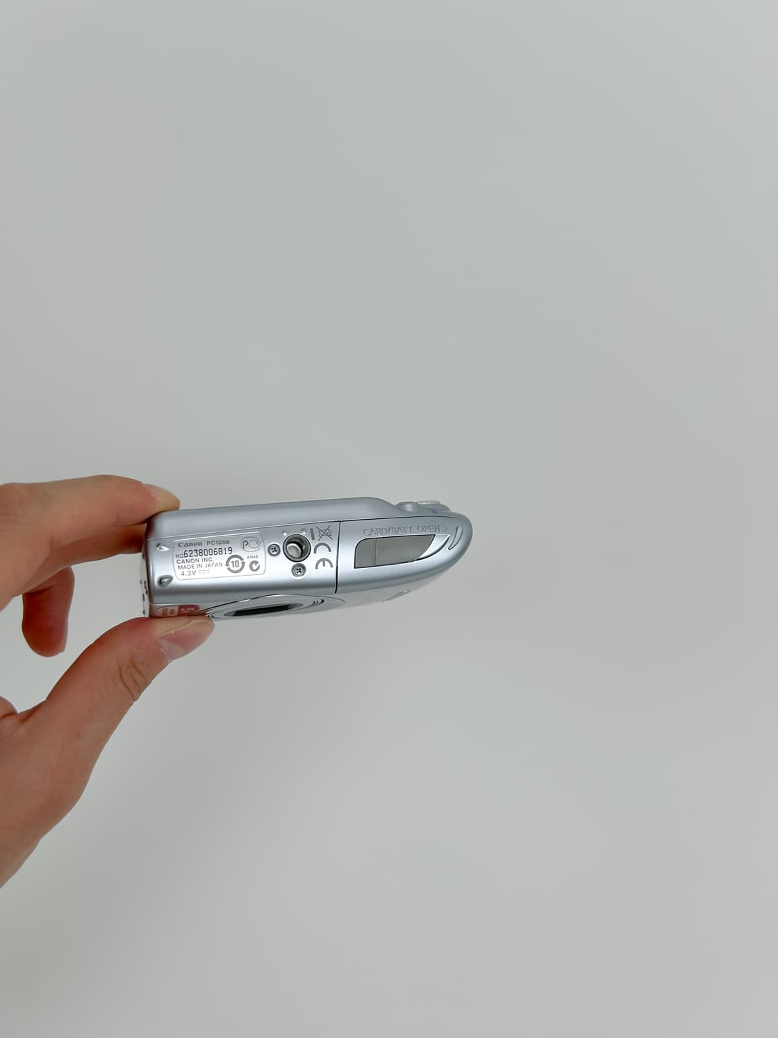 굿컨디션!) 캐논 익서스 970 ixus 빈티지 디카 상품이미지8