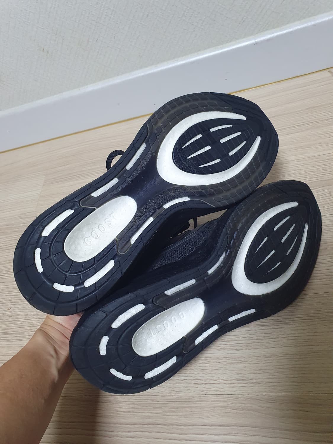 아디다스 울트라바운스 운동화 275 상품이미지7