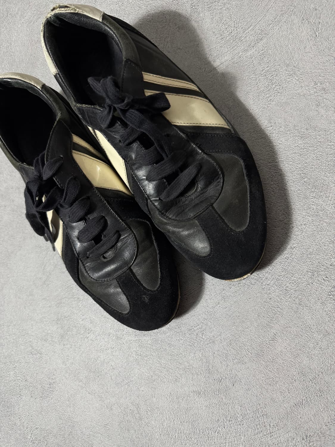 Helmut Lang Vintage low Sneakers 상품이미지2