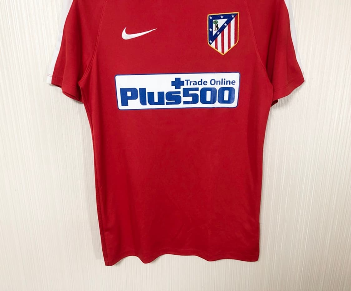 나이키 16-17 아틀레티코(AT) 마드리드 트레이닝유니폼/져지 95 상품이미지3