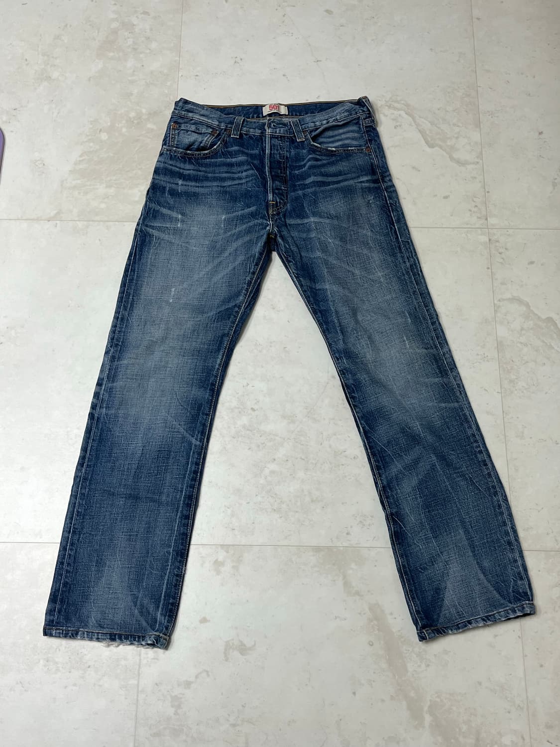 리바이스 501 32 상품이미지1