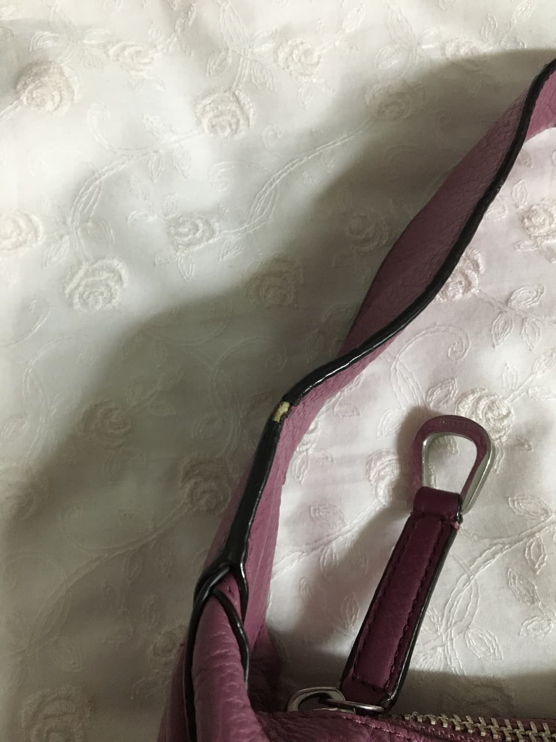 Coach 레더 호보백 상품이미지8