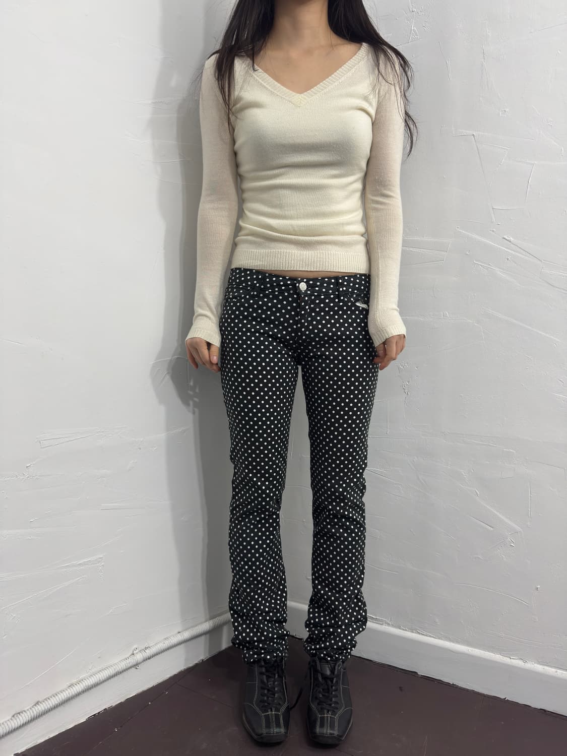 earth dot pants 상품이미지6